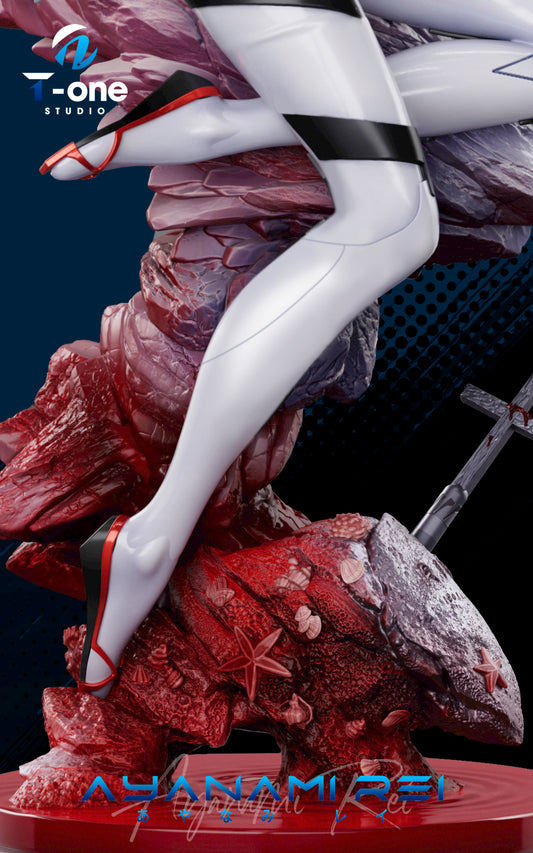 【Pre-sale】1/6 Scale 002 Ayanami Rei-T-one Studio