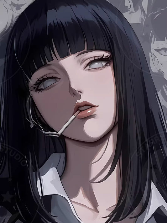 【Pre-sale】Decorative Painting of Suit Hyūga Hinata-XingKong Studio