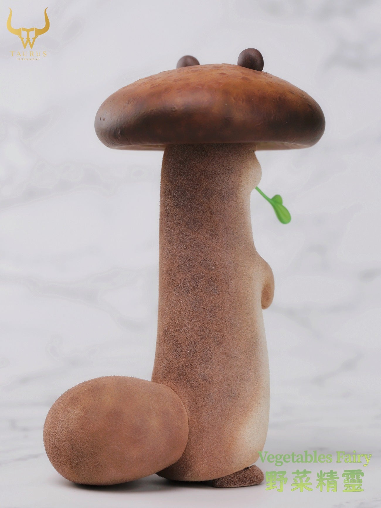 Taurus Workshop - Mushroom Weasel (Licensed)