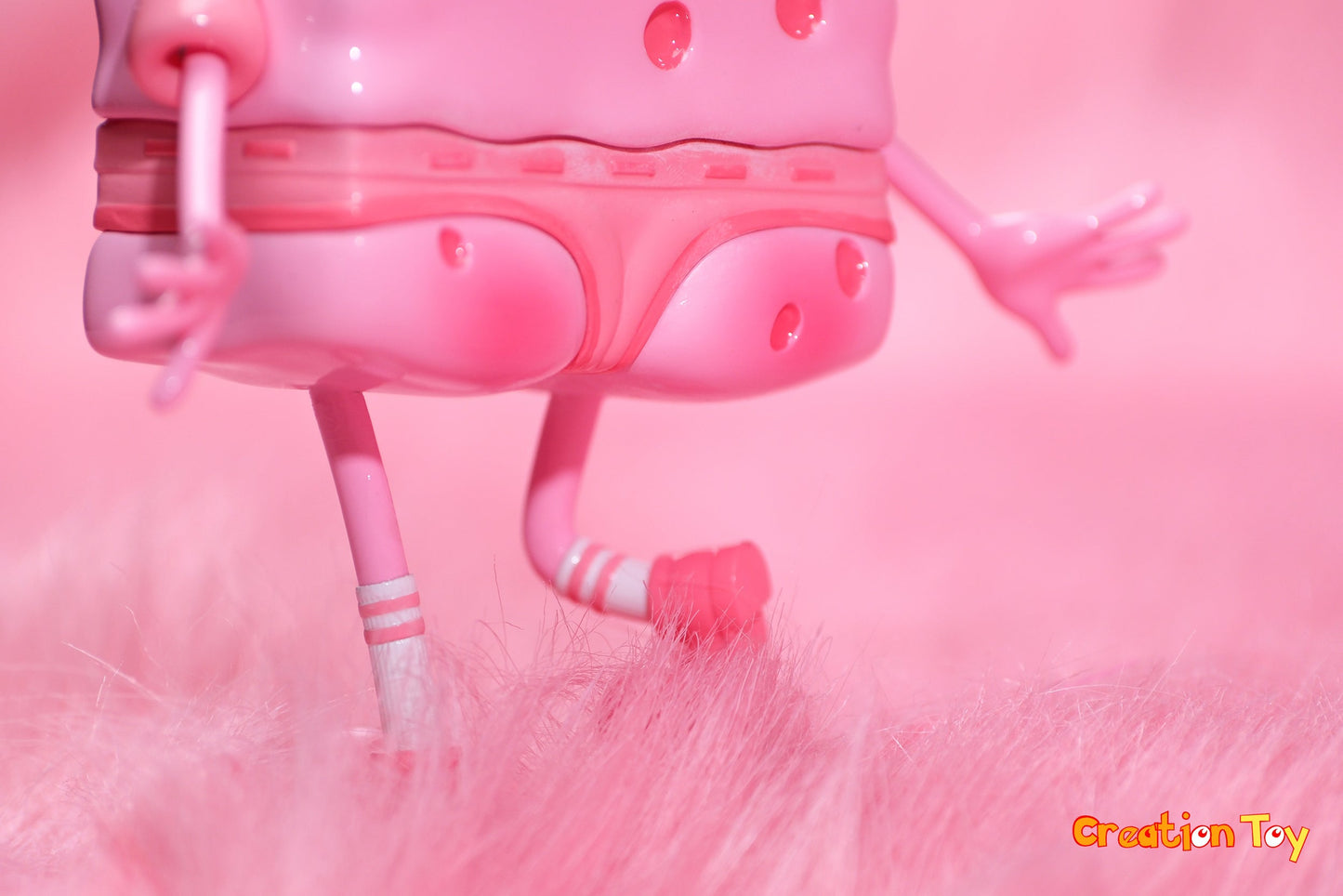 Creation Toy - Best Friend SpongeBob | 好朋友海绵宝宝