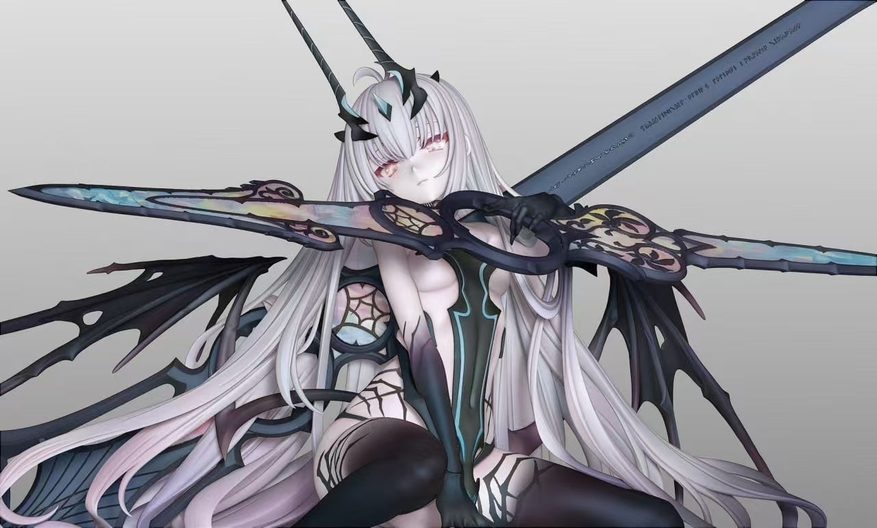 Fix Cast Studio - Melusine Fate/Grand Order 1/7 Scale Statue(GK)