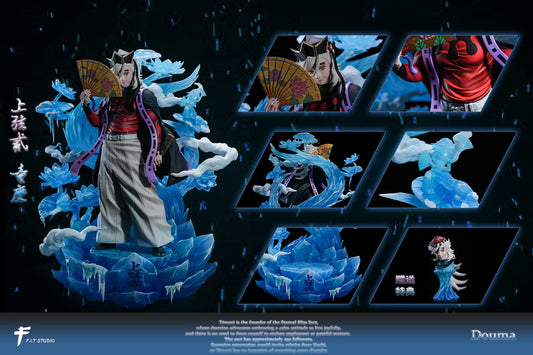 【Pre-sale】Douma with LED-FIT Studio