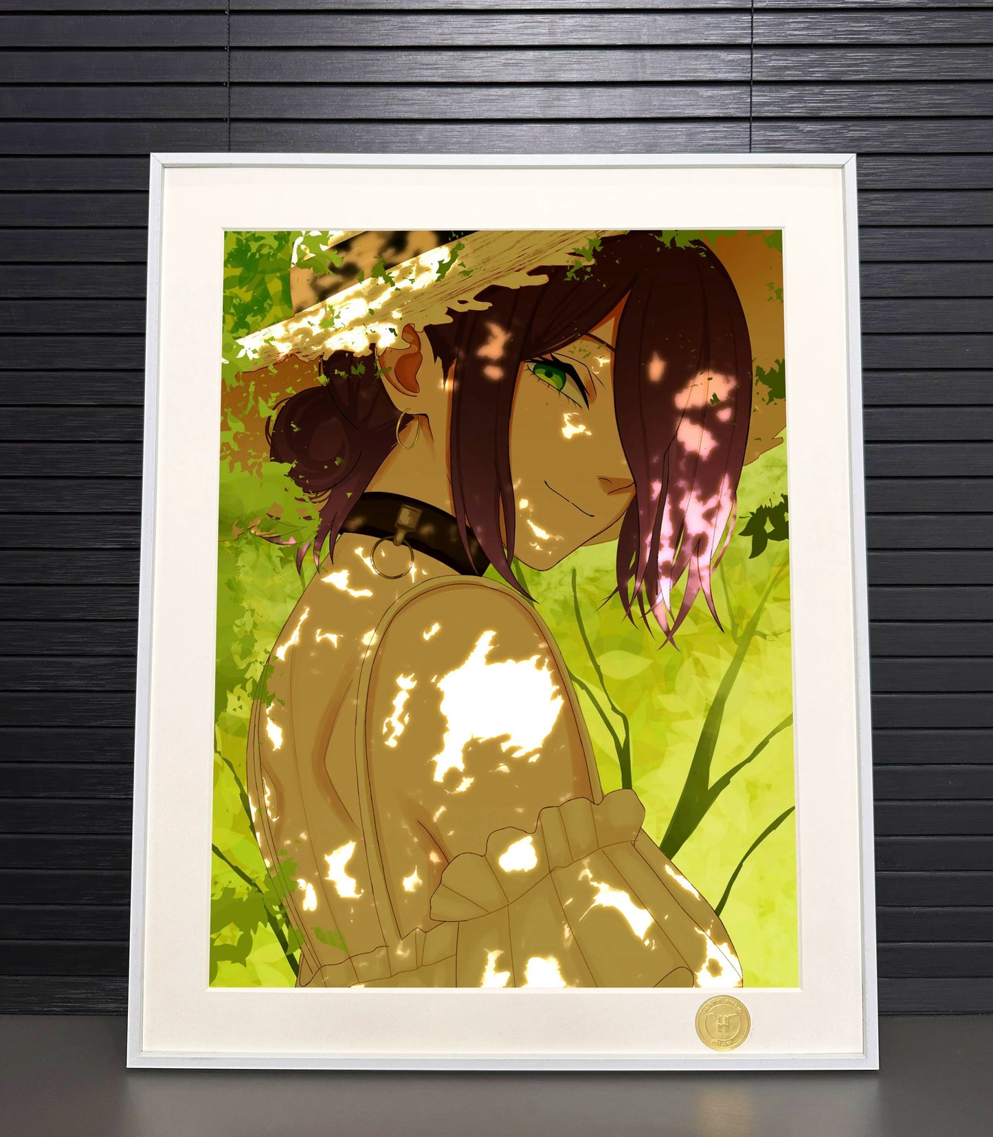 【Pre-sale】Decorative Painting of Spring Reze-H2 Studio