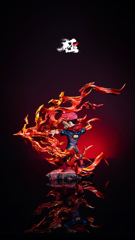 【Pre-sale】Little Ryomen Sukuna-JZF Studio