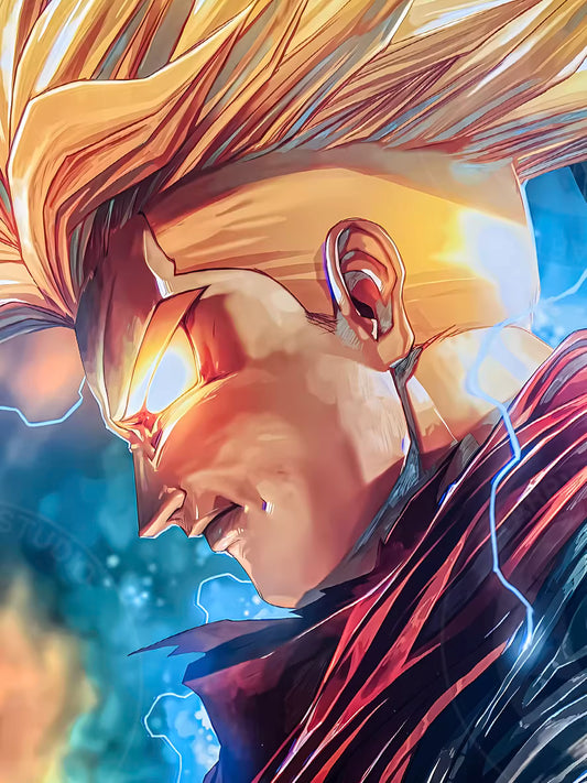 【Pre-sale】Decorative Painting of Trunks-XingKong Studio