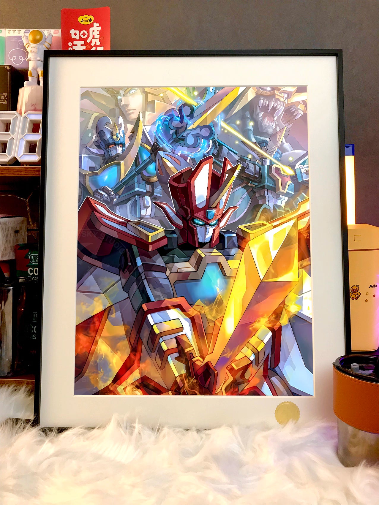 【Pre-sale】Decorative Painting of グランゾート-XingKong Studio