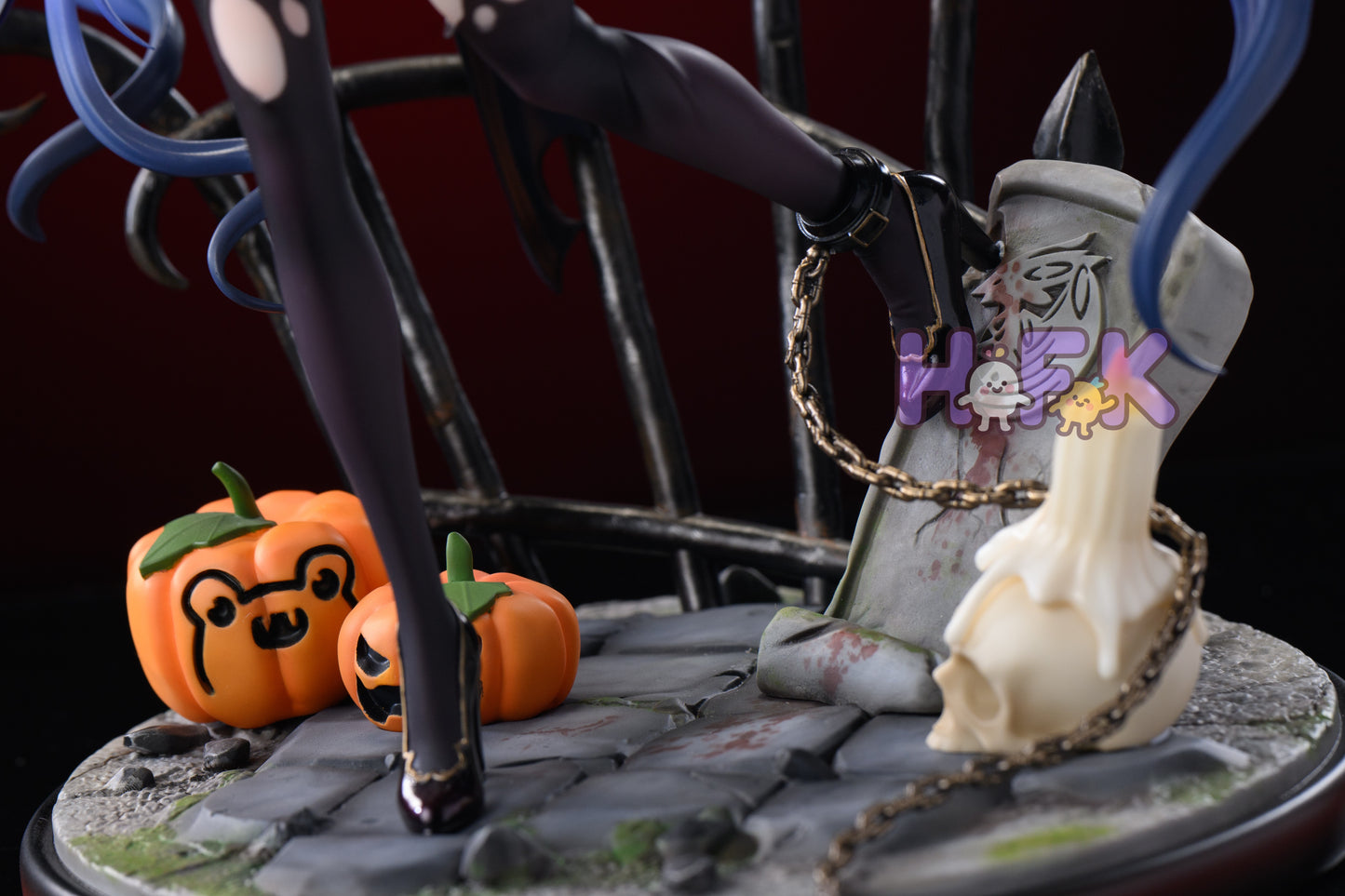 HFK Studio - Halloween Melusine Fairy Knight Lancelot Fate