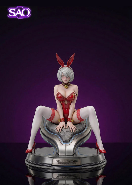 【Pre-sale】1/4 Scale NieR 2B-SAO Studio