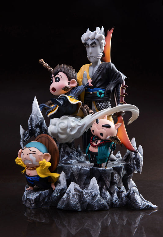 【Pre-sale】野原 しんのすけ COS Journey to the West-Crayon Shin-chan-MianHuaTang Studio