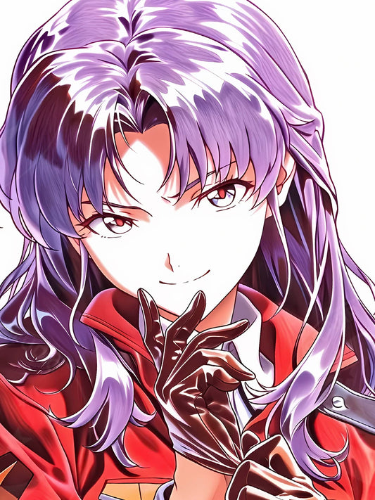 【Pre-sale】Decorative Painting of Katsuragi Misato-EVA-XingKong Studio