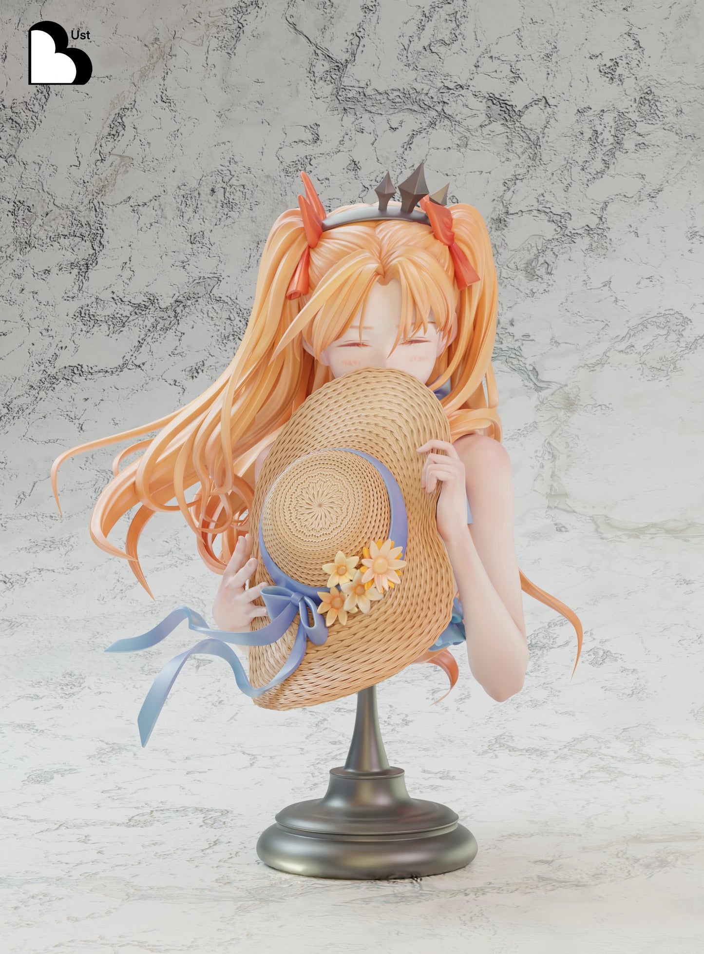 Bust Studio - FGO Ereshkigal | FGO 埃列什基伽勒 艾蕾