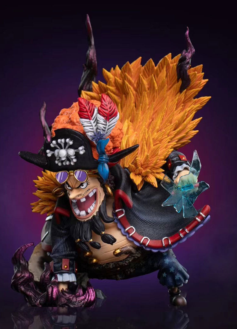 Zook Factory - Blackbeard | 黑胡子