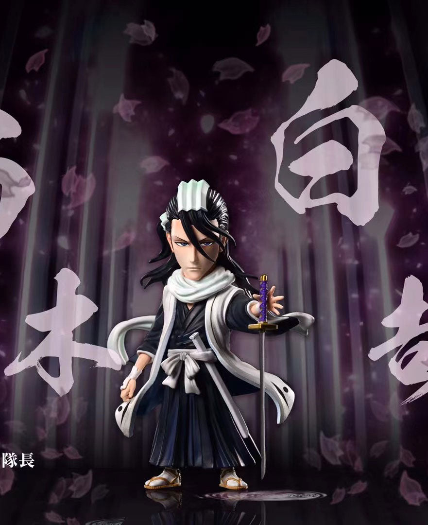 ねこYuanmeng-Studio朽木白哉 フィギュアーツZERO 朽木白哉-千年血戦篇- | 魂ウェブ