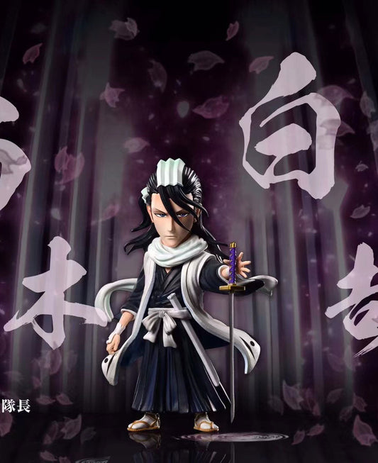 C Studio - Byakuya Kuchiki | 朽木白哉