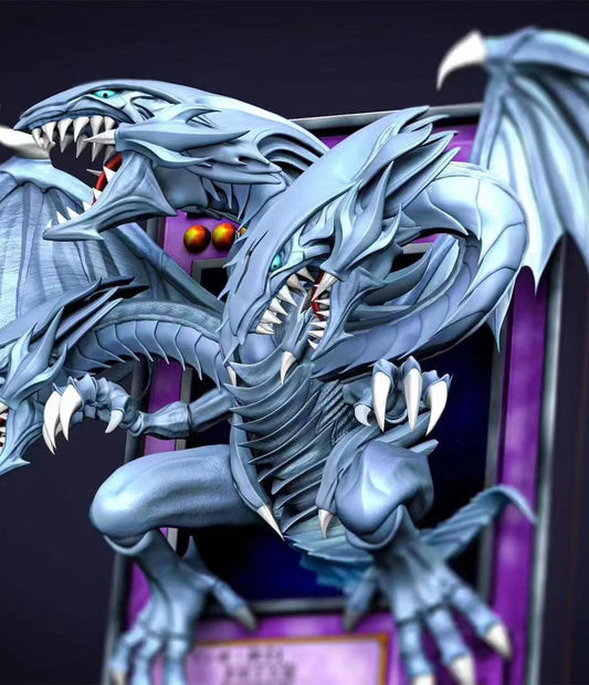 Sakura Studio - Blue Eyes Ultimate Dragon | 青眼究极龙