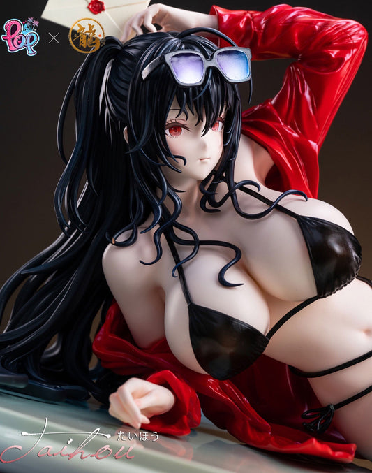 Dragon x POP - BB Series Azur Lane Taihou | BB系列 碧蓝航线 大凤