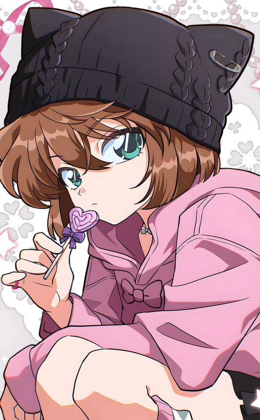 【Pre-sale】Decorative Painting of Haibara Ai-H2 Studio