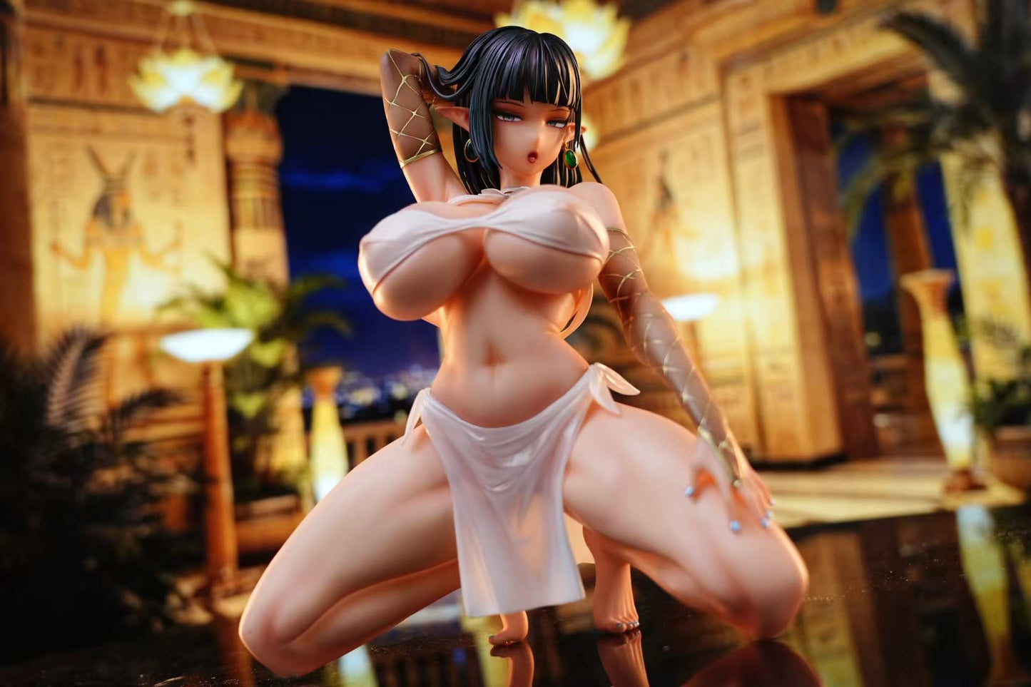 Absurd Studio - Lacy Yosei Shoukan 1/4 Scale Statue(GK)