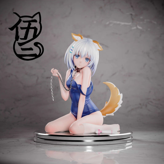 【Pre-sale】1/6 Scale Tobiichi Origami-DATE A LIVE-WuShiSan Studio