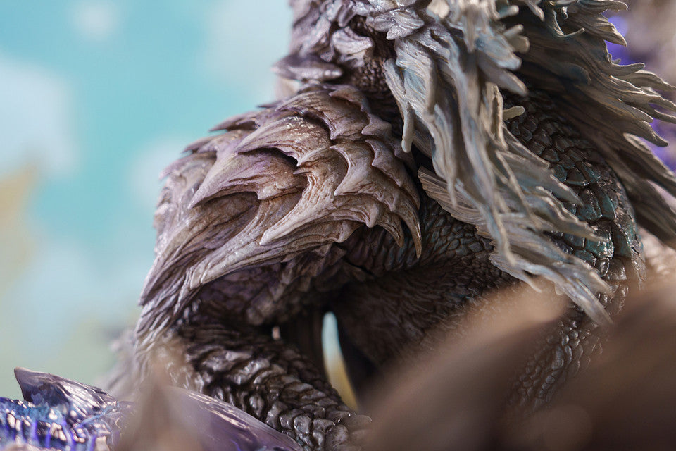 【Pre-sale】Arkveld with LED-Dragon Frontier Studio