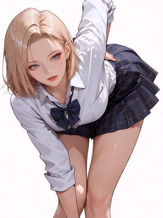 【Pre-sale】Decorative Painting of Android 18-XingKong Studio