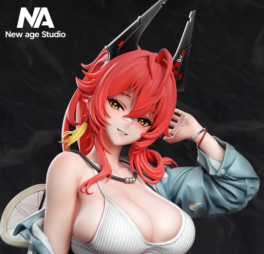 【Pre-sale】Red Hood-New Age Studio