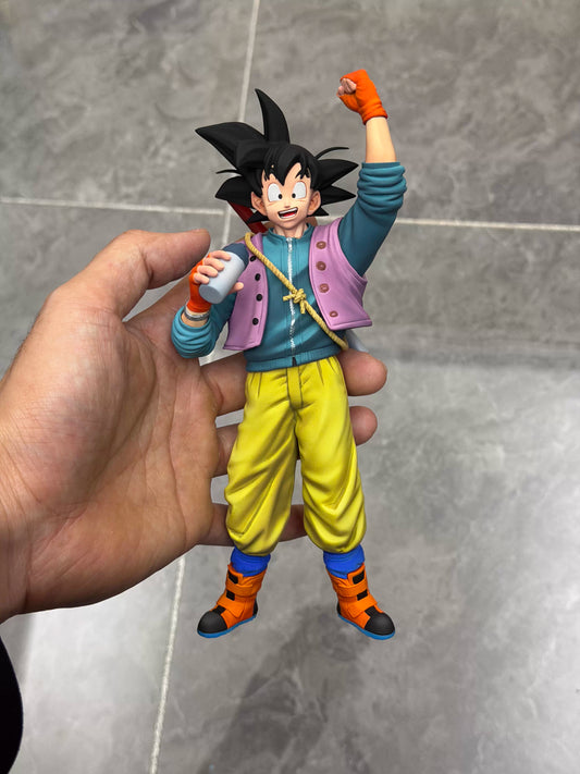 【Pre-sale】Painted Son Goku-sgj Studio