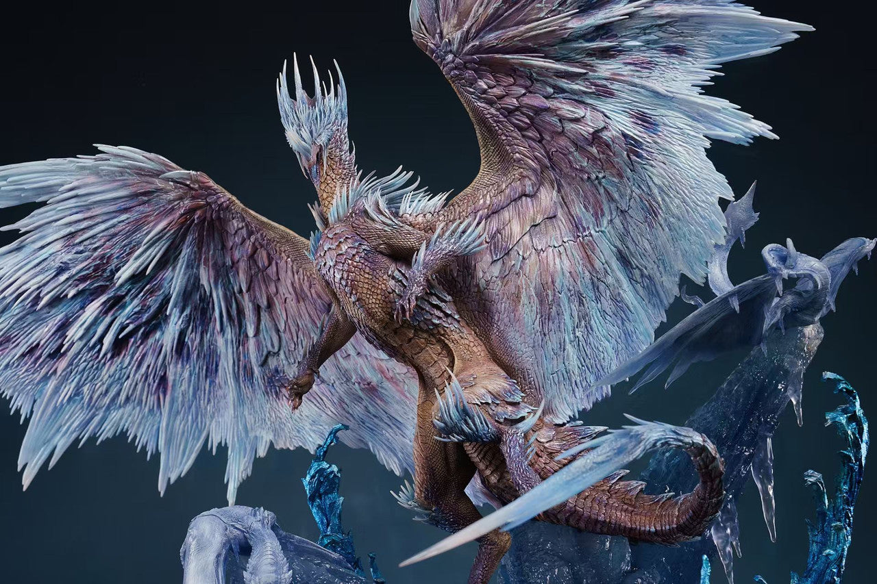【Pre-sale】Velkhana-Monster Hunter-Dragon Frontier Studio