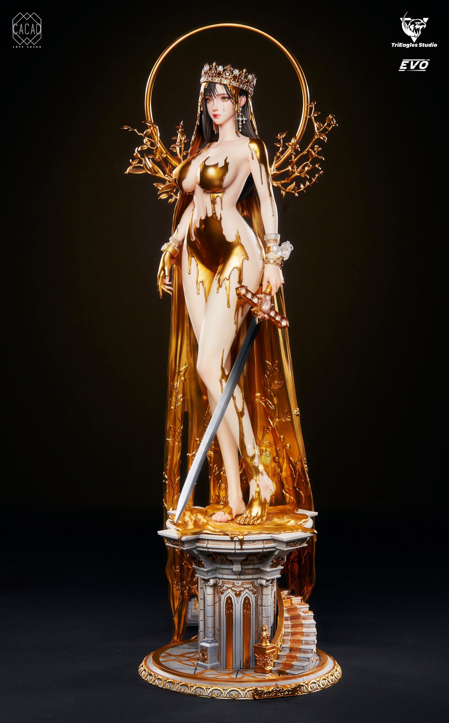 TriEagles Studio x Lovecacao - OC Licensed Golden Age | OC 版权 黃金時代