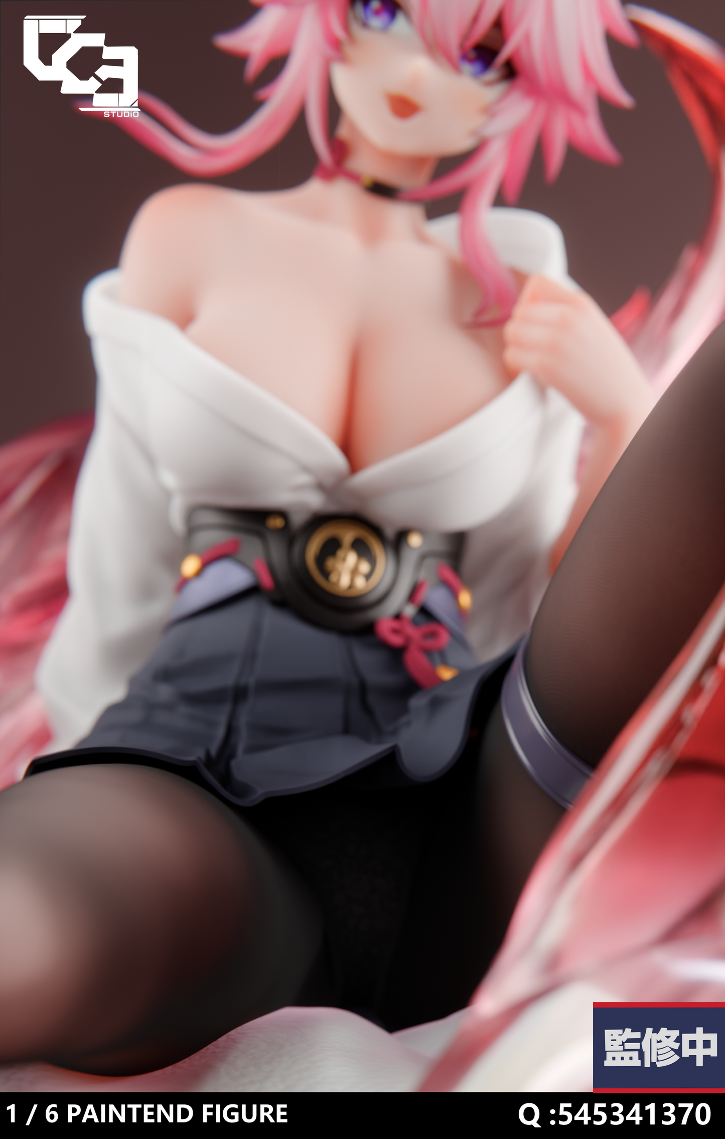 LGY Studio - Evanescia Honkai: Star Rail