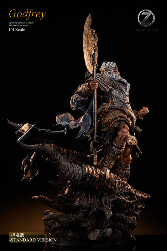 【Pre-sale】1/4 Scale Hoarah Loux Godfrey-THUNDER Z Studio