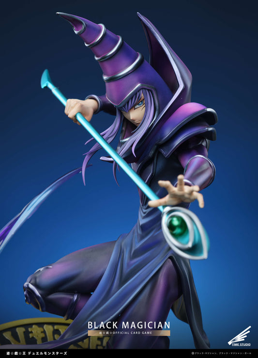 【Pre-sale】1/6 Scale Black Magician-Time Studio