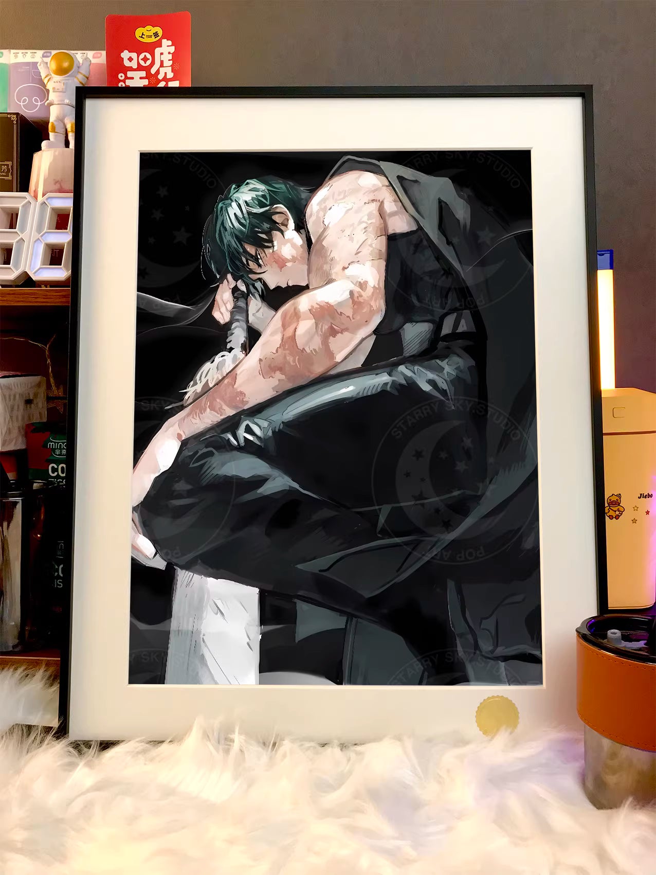 【Pre-sale】Decorative Painting of Zenin Maki-XingKong Studio