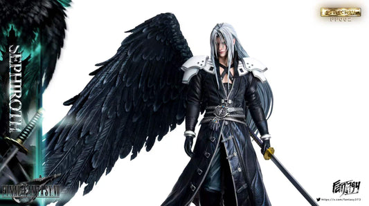 【Pre-sale】1/3 Scale Sephiroth-FANTASY Studio