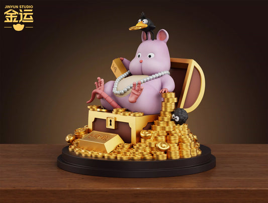 【Pre-sale】Rich Boh-JinYun Studio