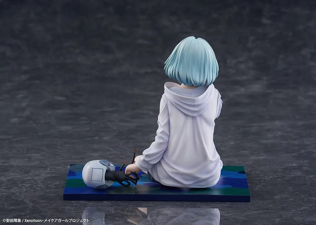 DMM Factory - Make A Girl No. 0 1/7 Complete Figure (Licensed)