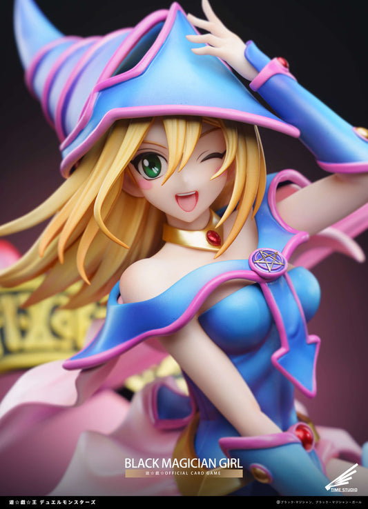 【Pre-sale】1/6 Scale Black Magician Girl-Time Studio
