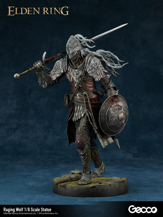 【Pre-sale】1/6 Scale Vargram the Raging Wolf-Gecco Studio