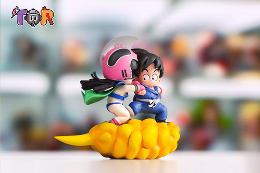 【Pre-sale】WCF Scale 008 Son Goku and Chichi-TOR Studio