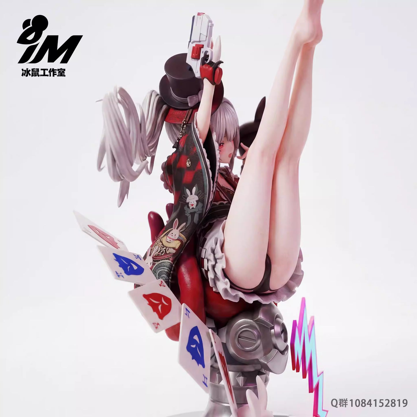 【Pre-sale】1/6 Scale Sparkle–Ice Mouse Studio