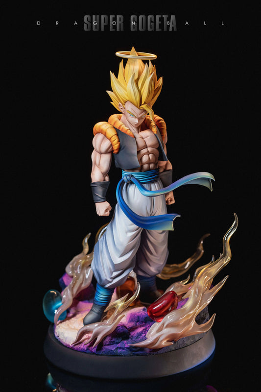 【Pre-sale】1/6 and 1/4 Scale Gogeta-WDF Studio