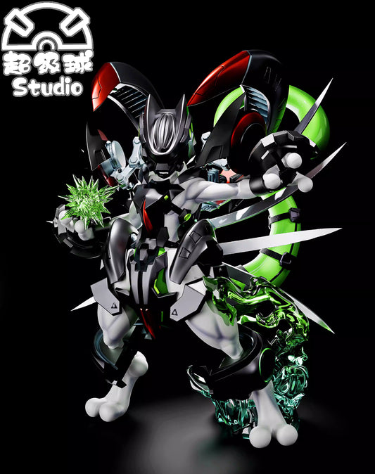 【Pre-sale】1/20 Scale Armored Mewtwo-ChaoJiQiu Studio