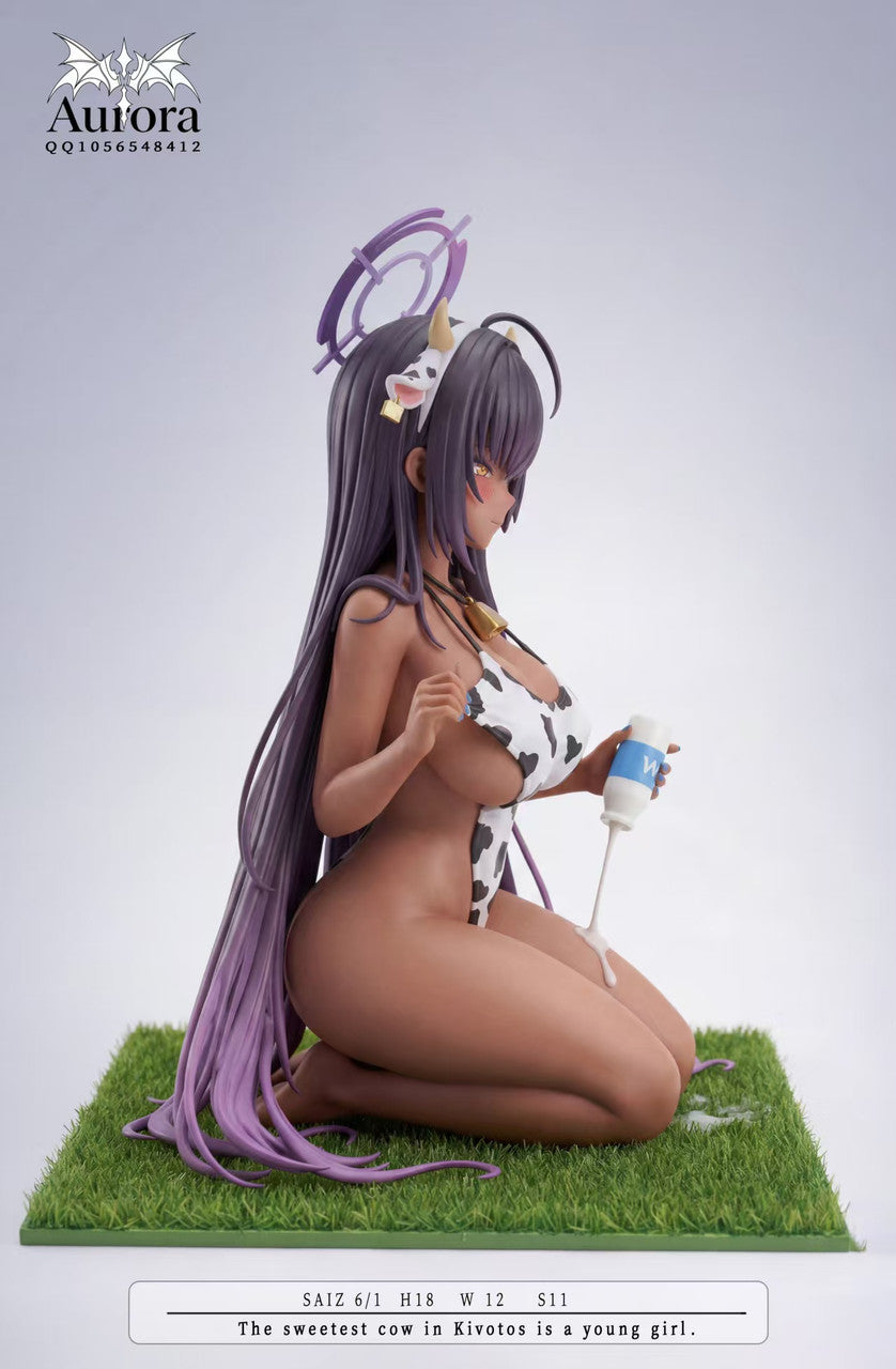 【Pre-sale】1/6 Scale Milk Cow Kakudate Karin-Blue Archive-Au Studio
