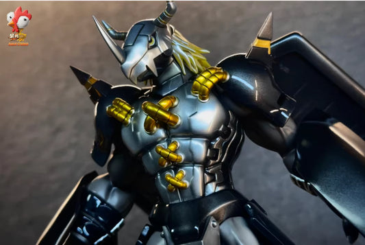 【Pre-sale】Black War Greymon-Daiji Studio