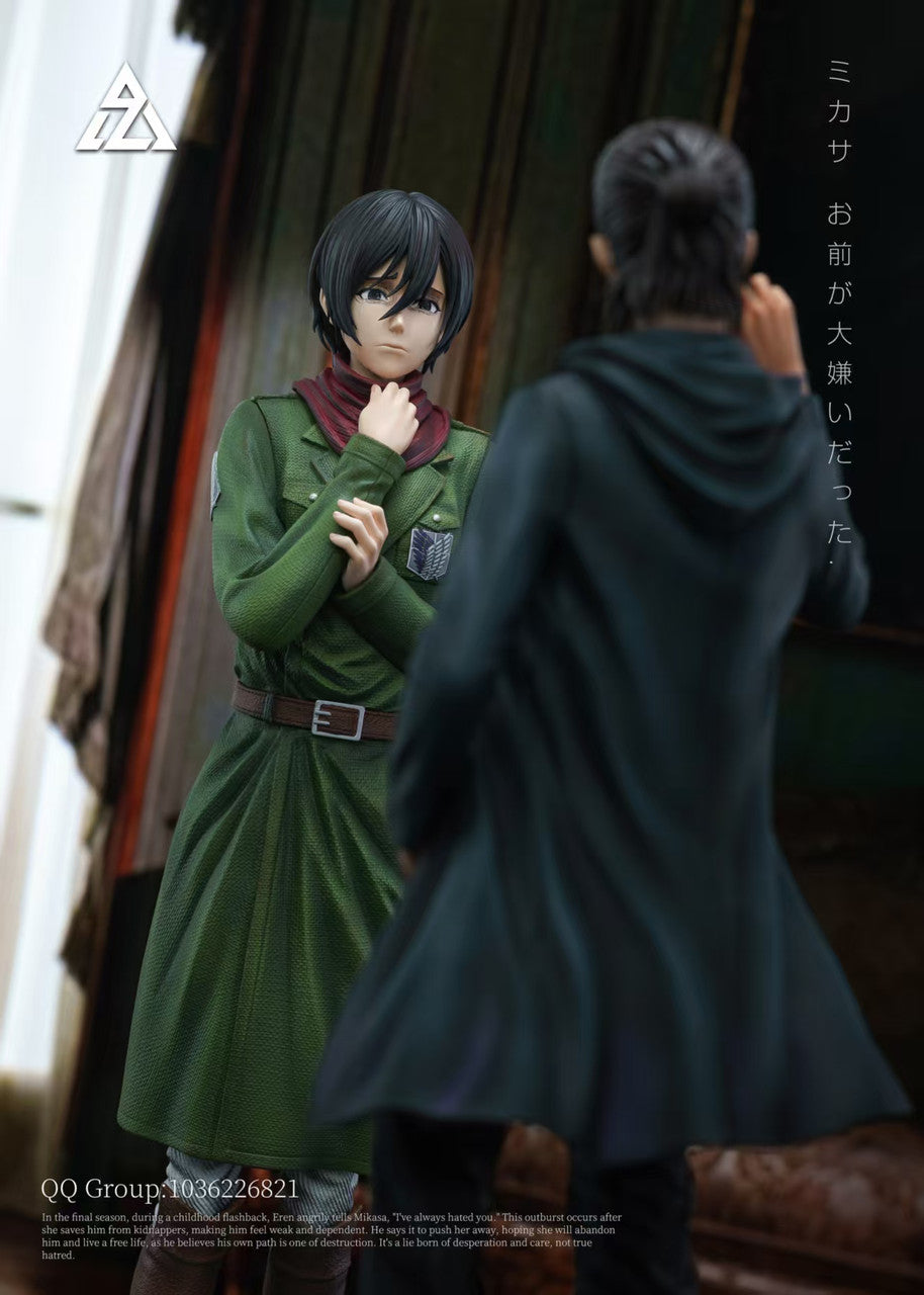 【Pre-sale】Mikasa Ackerman-AZ Studio