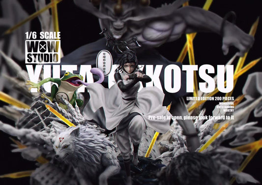 【Pre-sale】1/6 Scale Yuka Okkotsu-WOW Studio
