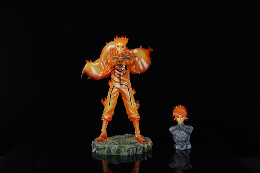 【Pre-sale】1/6 Scale Minato Namikaze-Sign Studio