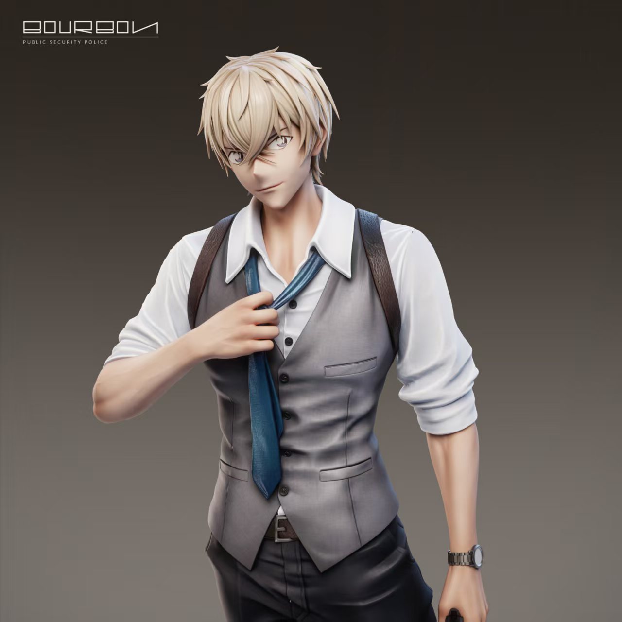 【Pre-sale】1/6 Scale Bourbon-CLL Studio