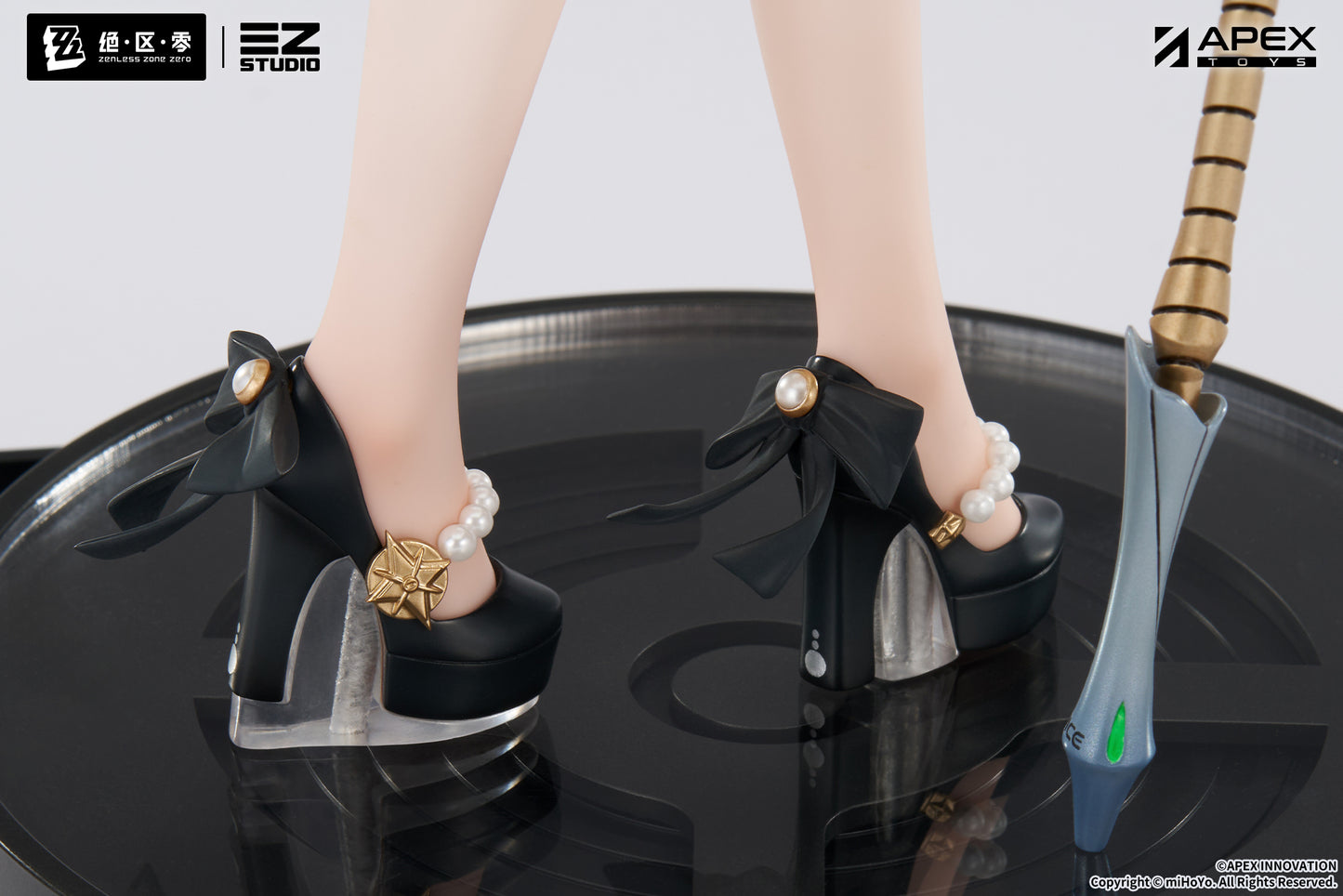 APEX-TOYS - Zenless Zone Zero Faction Series Stars of Lyra Astra Yao 1/7 Scale Figure (Licensed)