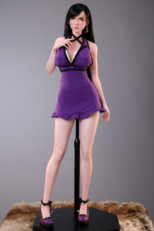 【Pre-sale】1/2 Scale Tifa Sexy Doll-ROSEIDOL Studio